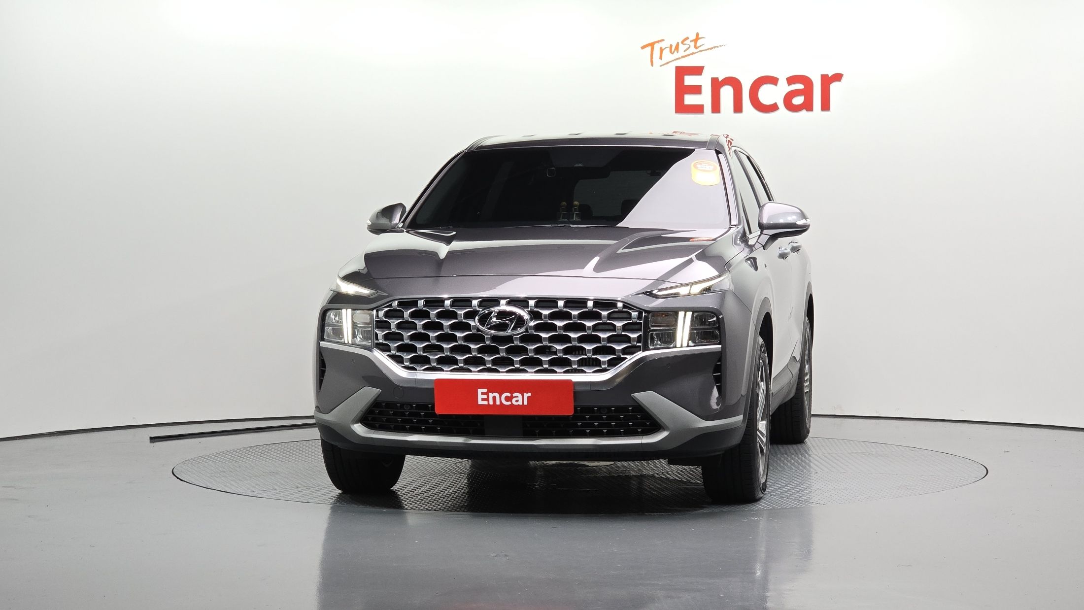 HYUNDAI SANTAFE 2020