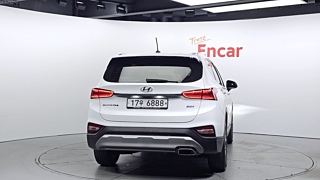 HYUNDAI SANTAFE TM 2018