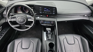 HYUNDAI AVANTE CN7 2021