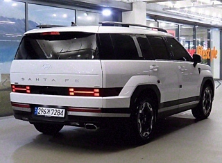 HYUNDAI SANTAFE MX5 2023