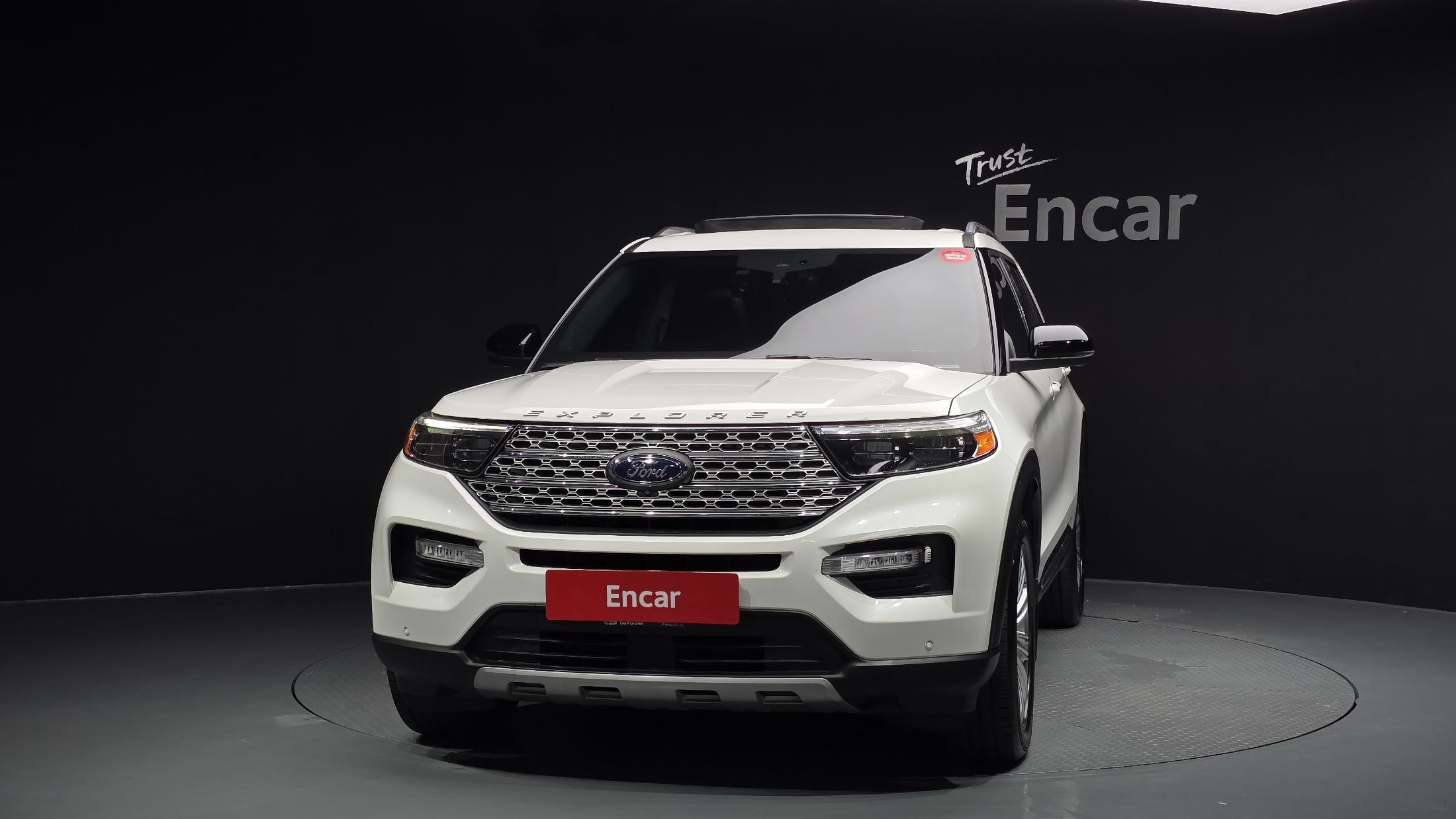 FORD EXPLORER 2021
