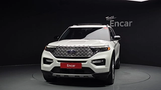 FORD EXPLORER 2021