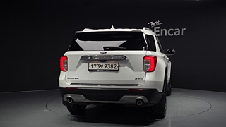 FORD EXPLORER 2021
