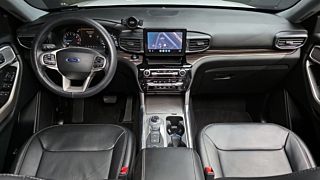 FORD EXPLORER 2021