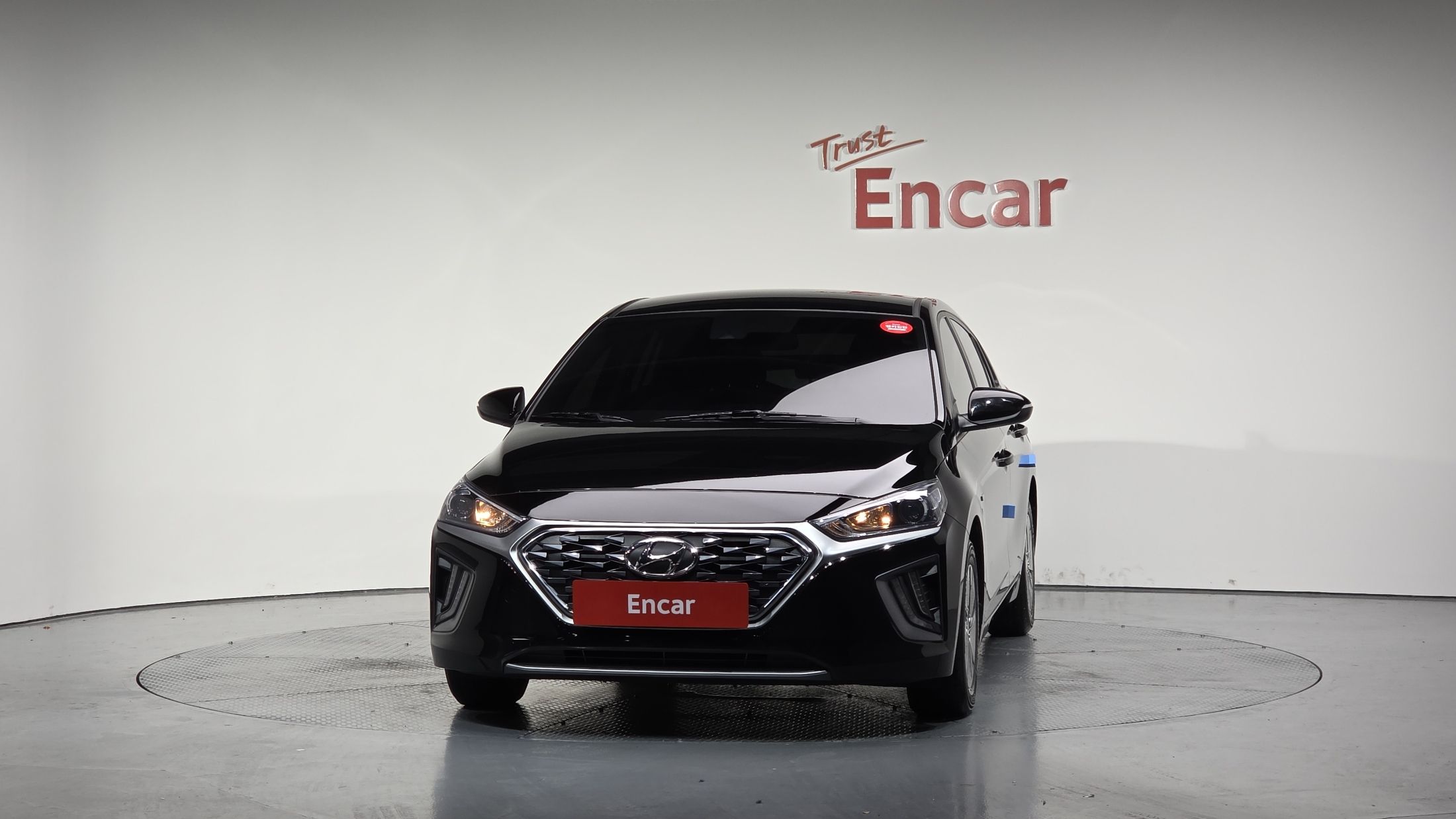 HYUNDAI IONIQ HYBRID 2020
