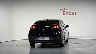 HYUNDAI IONIQ HYBRID 2020