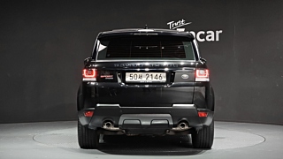 LAND ROVER RANGE ROVER SPORT 2017