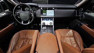 LAND ROVER RANGE ROVER SPORT 2017