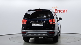 KIA MOHAVE 2016