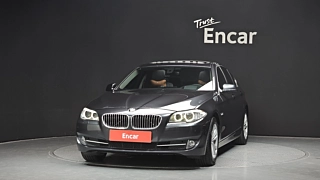 BMW 5-SERIES F10 2011