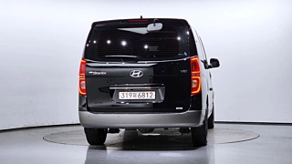 HYUNDAI STAREX GRAND  4WD Urban 9 Seater 2020