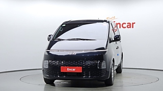 HYUNDAI STARIA 2022