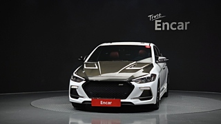 HYUNDAI AVANTE AD 2016