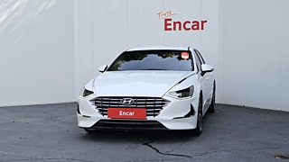 HYUNDAI SONATA HYBRID DN8 2021