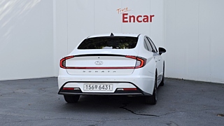 HYUNDAI SONATA HYBRID DN8 2021