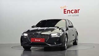 GENESIS G70 2020