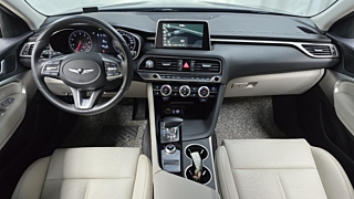 GENESIS G70 2020