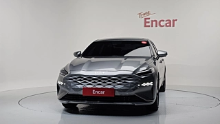 KIA K8 HYBRID 2022