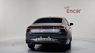KIA K8 HYBRID 2022