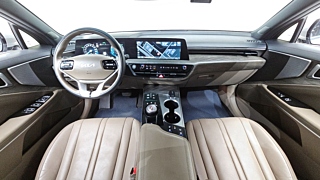 KIA K8 HYBRID 2022
