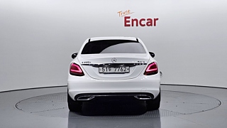 MERCEDES BENZ C-CLASS W205 2019