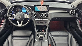 MERCEDES BENZ C-CLASS W205 2019