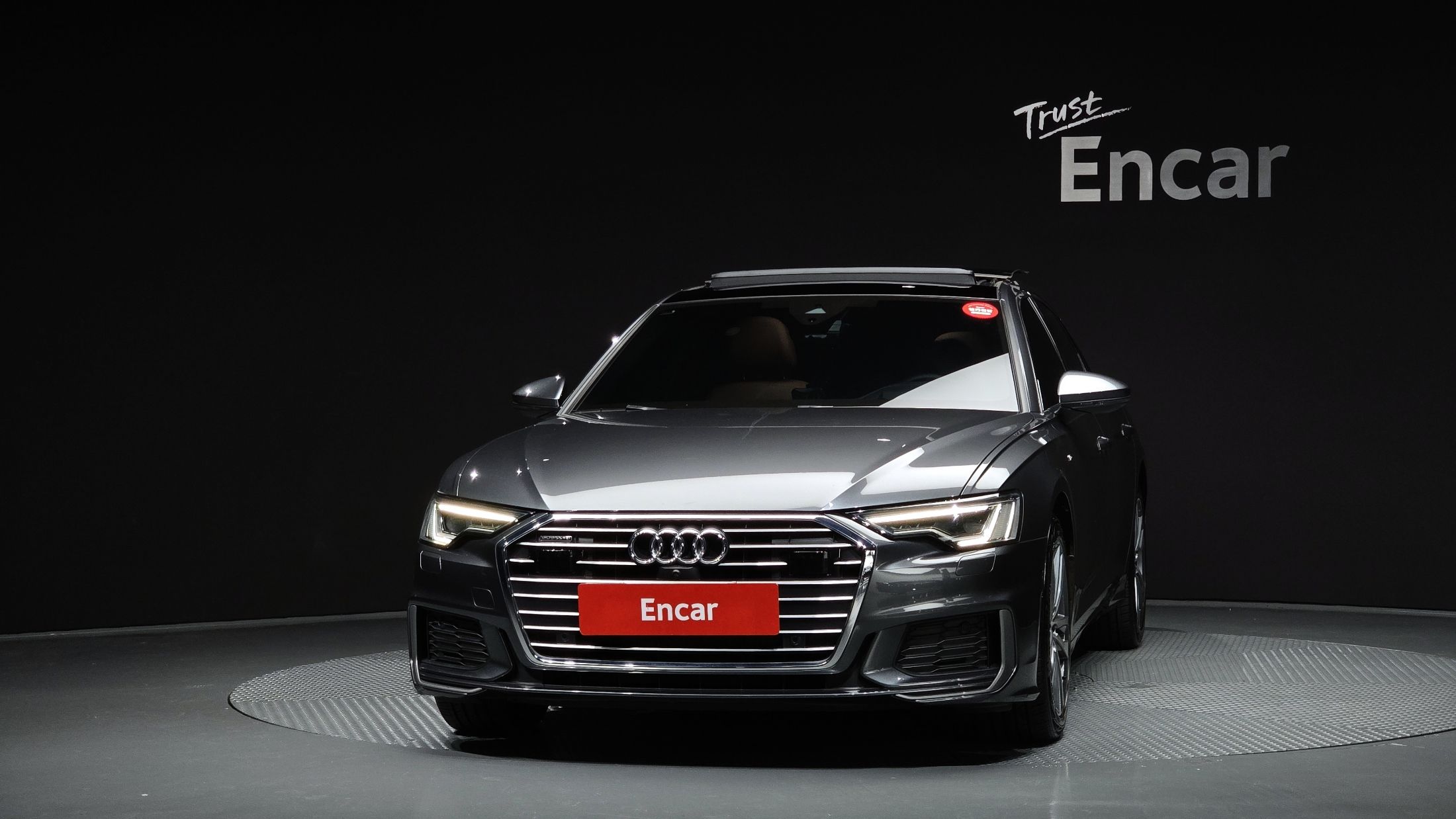 AUDI A6 C8 2022