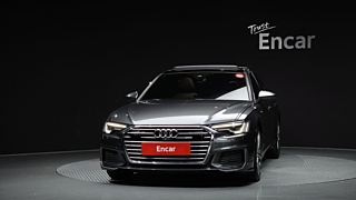 AUDI A6 C8 2022