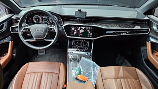 AUDI A6 C8 2022