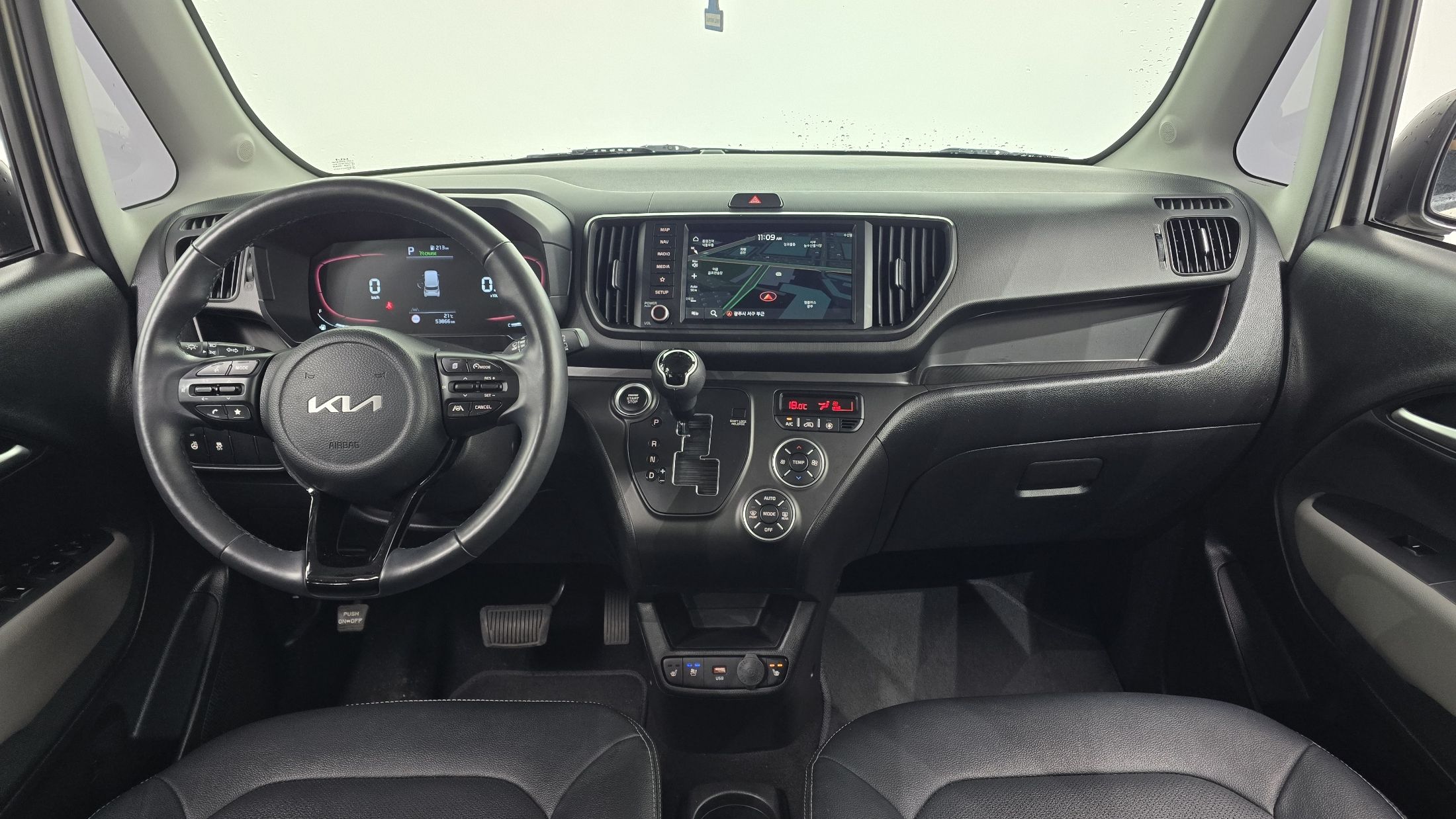 KIA RAY 기아 2023