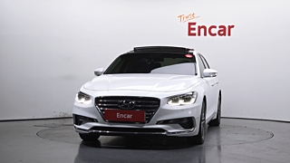 HYUNDAI GRANDEUR IG 2017