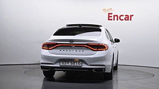 HYUNDAI GRANDEUR IG 2017