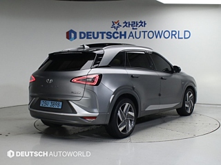 HYUNDAI NEXO 2020