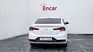 HYUNDAI AVANTE AD 2019