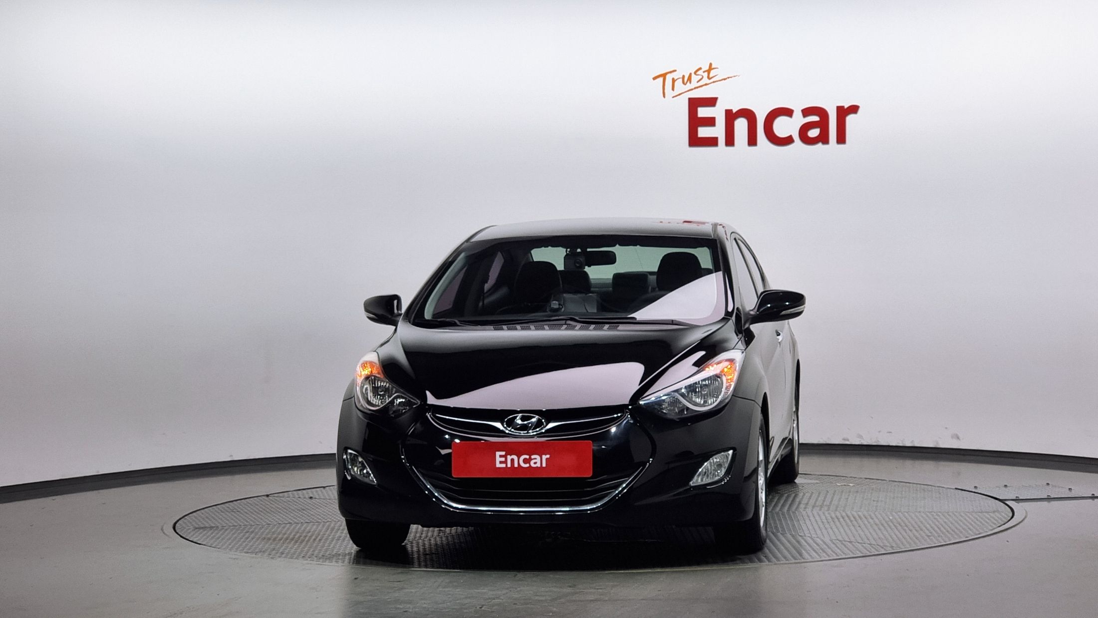 HYUNDAI AVANTE MD 2012