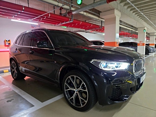 BMW X5 G05 2023