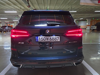 BMW X5 G05 2023