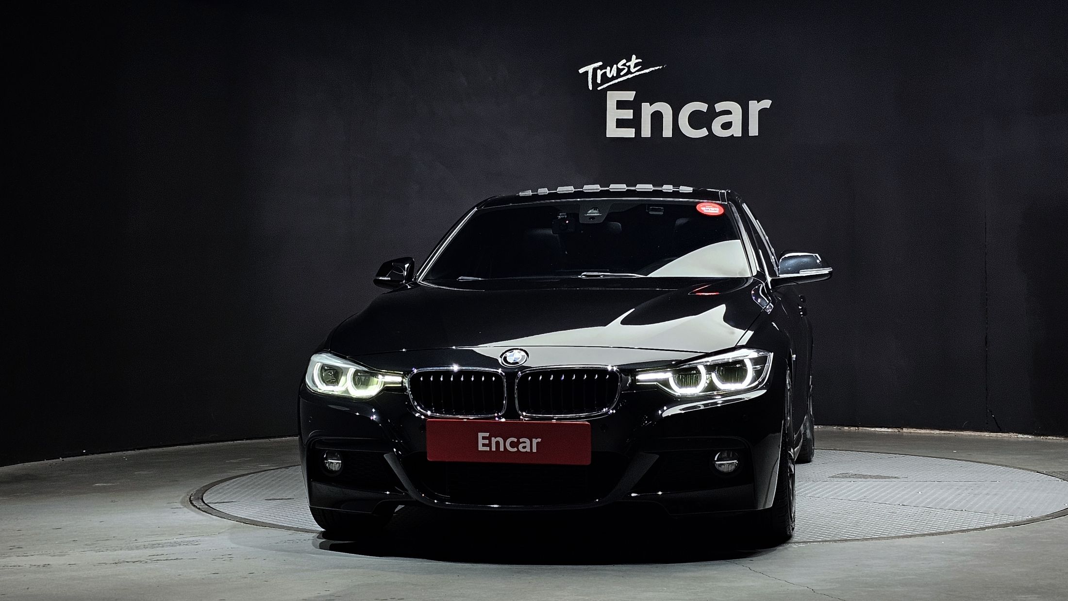 BMW 3-SERIES F30 2017