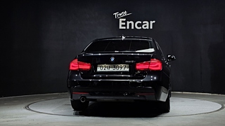 BMW 3-SERIES F30 2017
