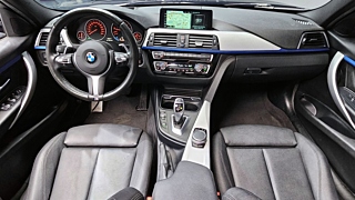 BMW 3-SERIES F30 2017