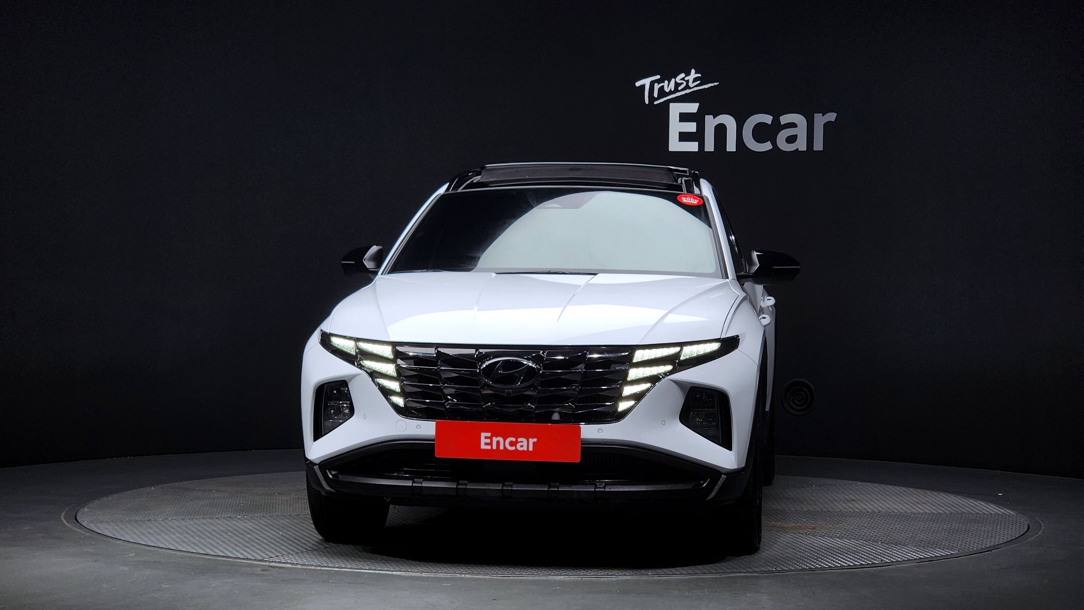 HYUNDAI TUCSON NX4 2023