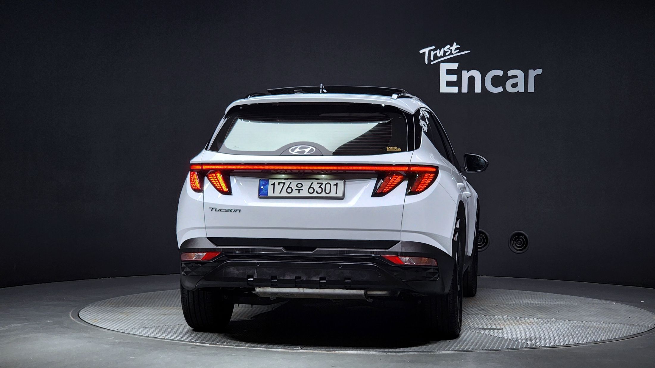 HYUNDAI TUCSON NX4 2023