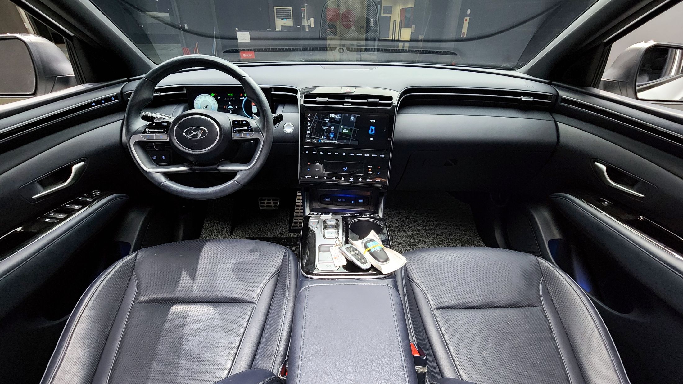 HYUNDAI TUCSON NX4 2023