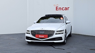 GENESIS G80 RG3 2021