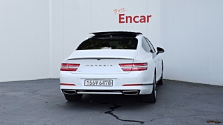 GENESIS G80 RG3 2021