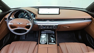 GENESIS G80 RG3 2021