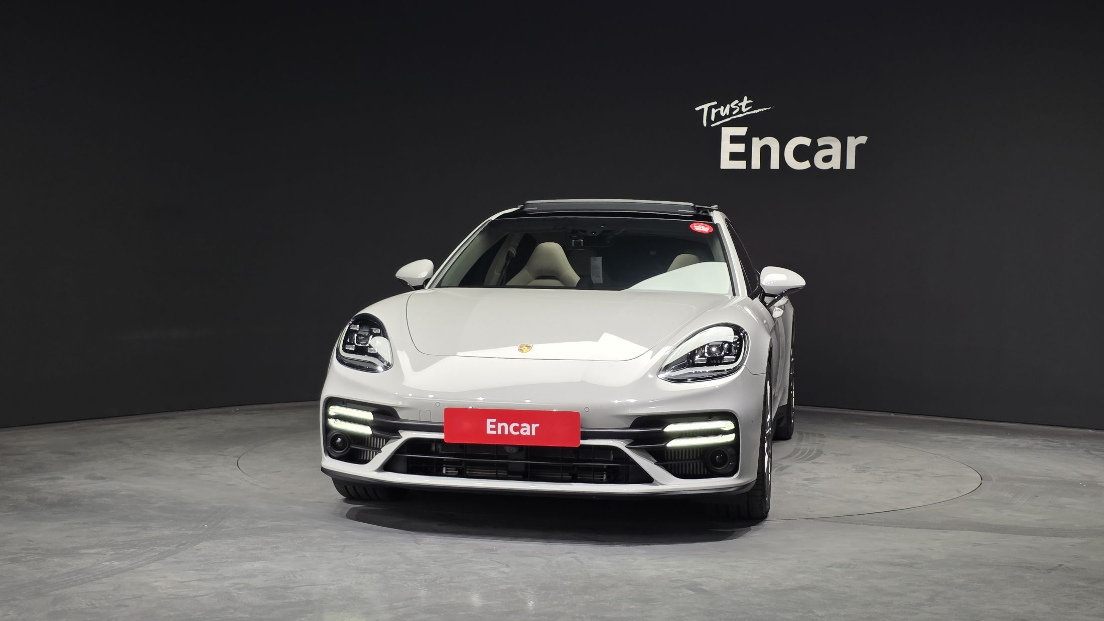 PORSCHE PANAMERA 971 2023