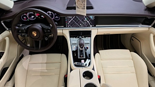 PORSCHE PANAMERA 971 2023