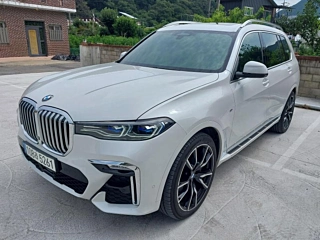 BMW X7 G07 2021