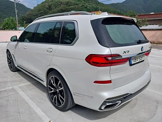 BMW X7 G07 2021